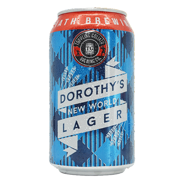 Toppling Goliath Dorothy's (355ml) / ドロシーズ【5/28出荷】