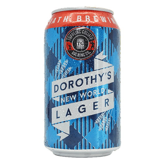 Toppling Goliath Dorothy's (355ml) / ドロシーズ【5/28出荷】