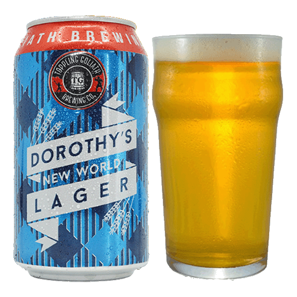 Toppling Goliath Dorothy's (355ml) / ドロシーズ【5/28出荷】