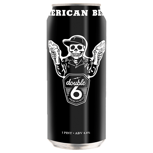 Mother Road Double 6 American Beer (473ml) / ダブルシックス