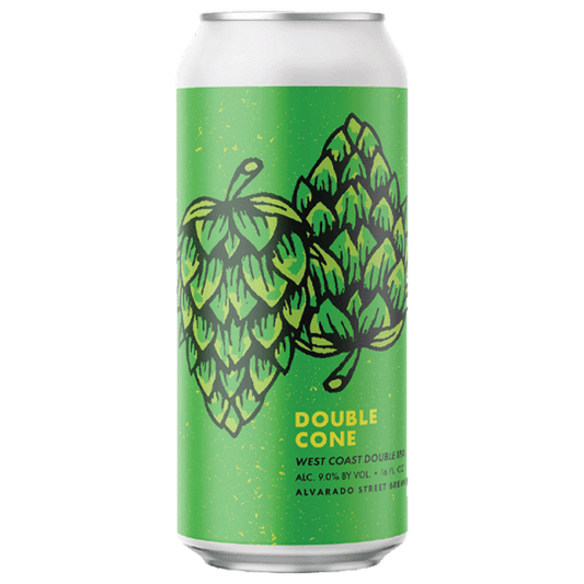 Alvarado Street Brewery Double Cone WC DIPA (473ml) / ダブルコーン