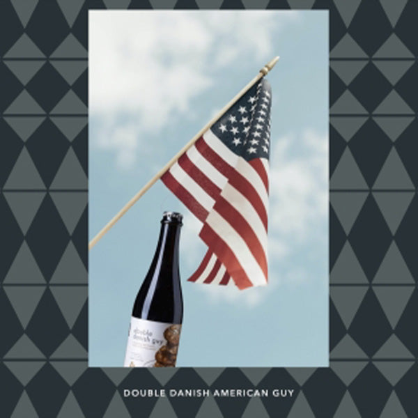 Evil Twin Brewing Double Danish American Guy (Trilliumコラボ) (473ml) / デニッシュ アメリカン ガイ【7/9出荷】