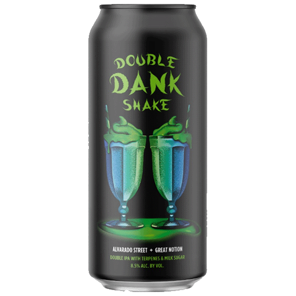 Alvarado Street Brewery Double Dank Shake Milkshake DIPA (473ml) / ダブルダンク シェイク
