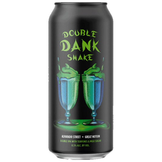 Alvarado Street Brewery Double Dank Shake Milkshake DIPA (473ml) / ダブルダンク シェイク【5/21出荷】