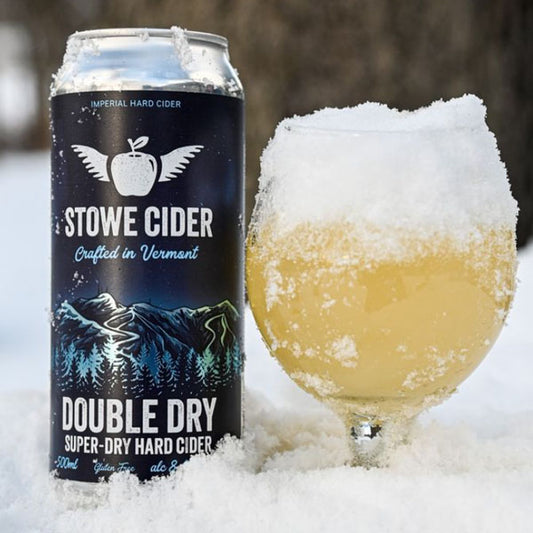 Stowe Cider Double Dry (473ml) / ダブルドライ
