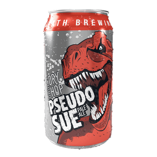 Toppling Goliath Double Dry Hop Pseudo Sue (355ml) / ダブルドライホップ　スードー スー【5/16出荷】
