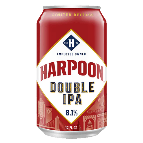 Harpoon Double IPA (355ml)