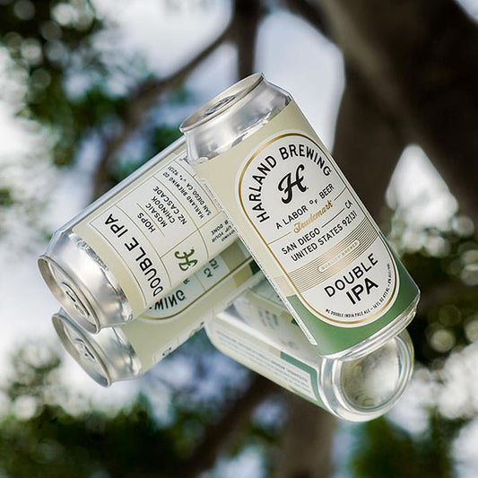Harland Double IPA (473ml) / ダブルIPA