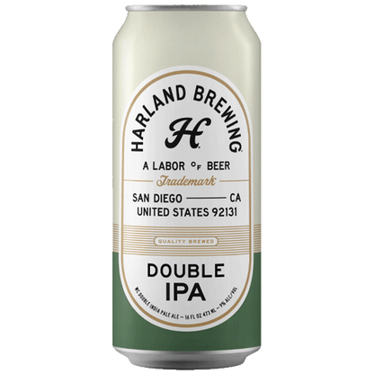 Harland Double IPA (473ml) / ダブルIPA