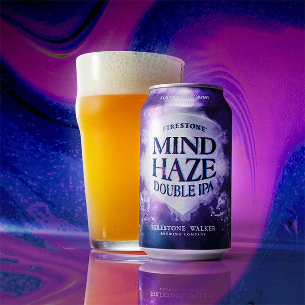 Firestone Walker Double Mind Haze (355ml) / ダブル マインドヘイズ