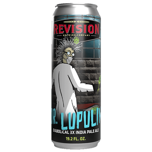 Revision DR. Lupulin 3x IPA (568ml) / ドクター ルプリン