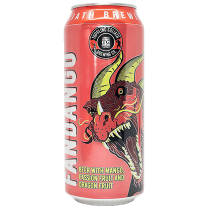 Toppling Goliath Dragon Fandango (473ml) / ドラゴン　ファンダンゴ