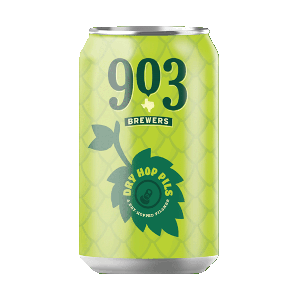 903 Brewers Dry Hop Pils  (355ml) / ドライホップピルス【9/26出荷】