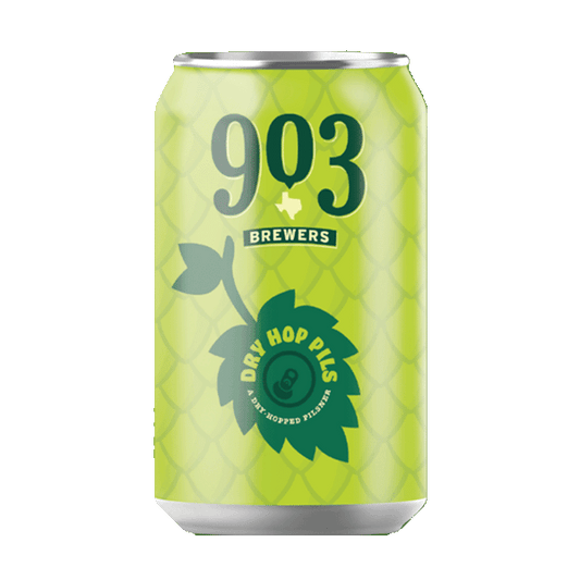 903 Brewers Dry Hop Pils  (355ml) / ドライホップピルス【9/26出荷】