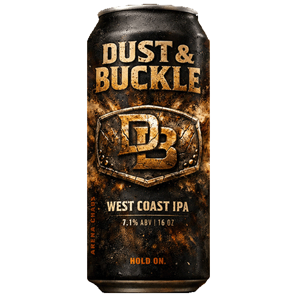 Revision Dust & Buckle Hazy IPA (473ml) / ダスト アンド バックル【11/5出荷】