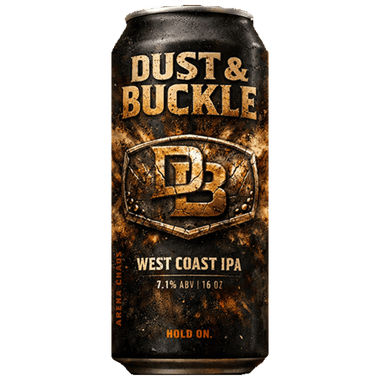 Revision Dust & Buckle Hazy IPA (473ml) / ダスト アンド バックル【11/5出荷】