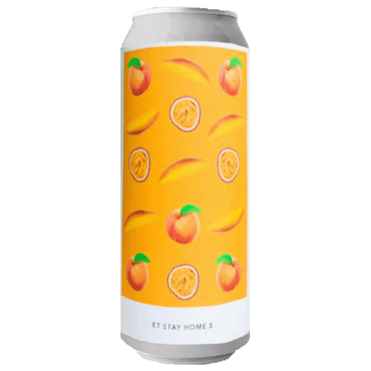 Evil Twin Brewing ET Stay Home 5 (473ml) / ET ステイホーム 5【9/4出荷】