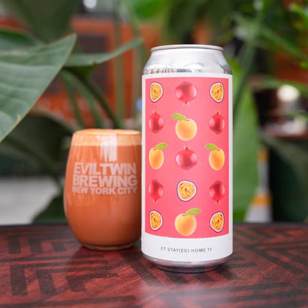 Evil Twin Brewing ET Stay(ed) Home 11 (473ml) / ETステイド ホーム11