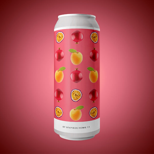 Evil Twin Brewing ET Stay(ed) Home 11 (473ml) / ETステイド ホーム11