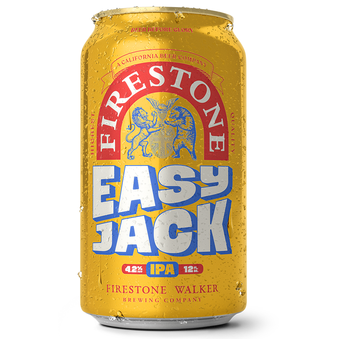 Firestone Walker Easy Jack (355ml)