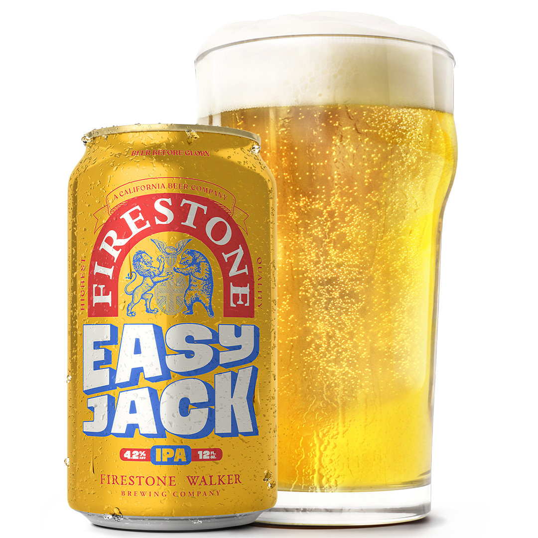 Firestone Walker Easy Jack (355ml)