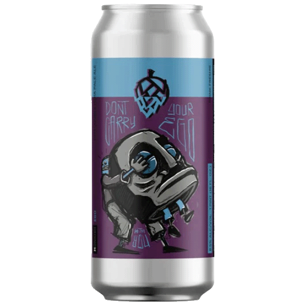 Monkish Ego DDH DIPA (473ml) / エゴ
