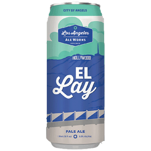 Los Angeles Ale Works El Lay Pale Ale (473ml) / エルレイ