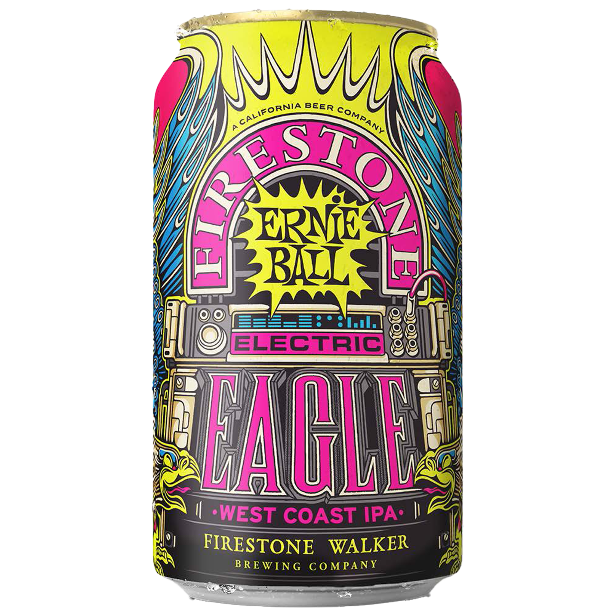 Firestone Walker Electric Eagle WC IPA (355ml) / エレクトリック イーグル
