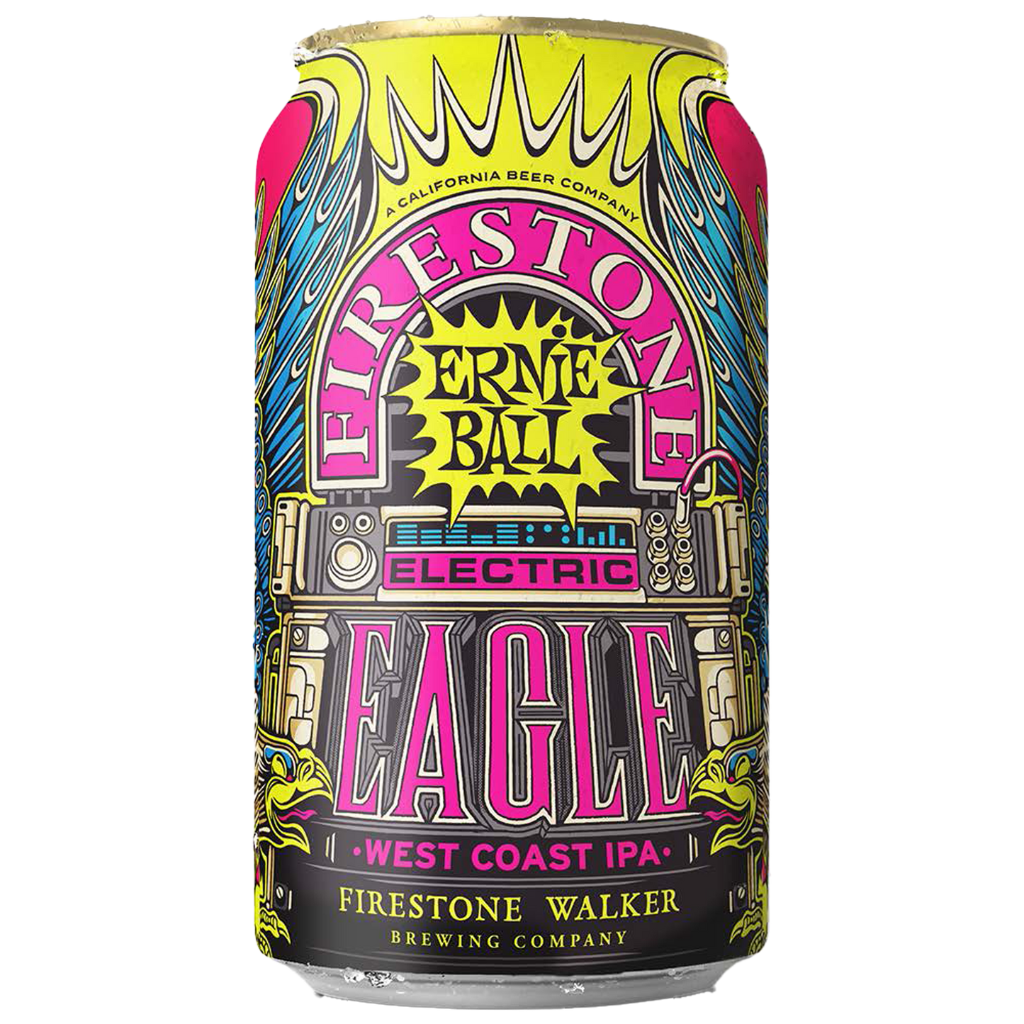 Firestone Walker Electric Eagle WC IPA (355ml) / エレクトリック イーグル【7/30出荷】