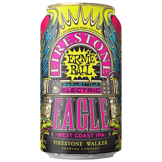 Firestone Walker Electric Eagle WC IPA (355ml) / エレクトリック イーグル【7/30出荷】