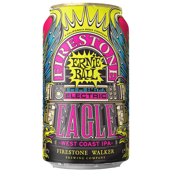 Firestone Walker Electric Eagle WC IPA (355ml) / エレクトリック イーグル