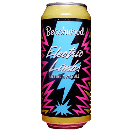 Beachwood Electric Limbs Hazy IPA (473ml) / エレクトリック リンブズ【9/10出荷】