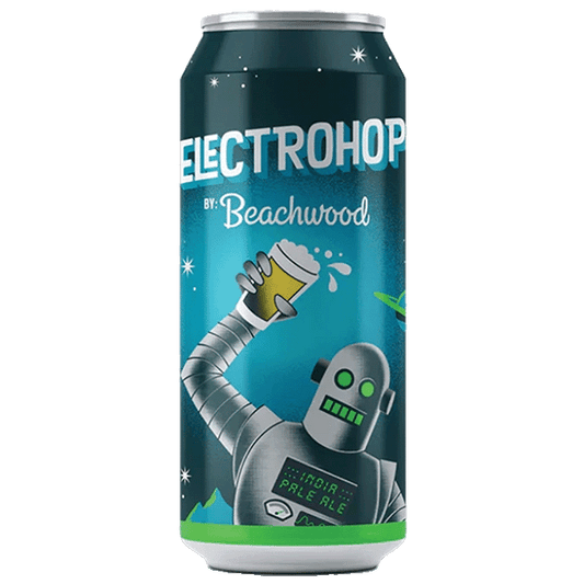 Beachwood Electrohop IPA (473ml) / エレクトロホップ IPA【12/4出荷】