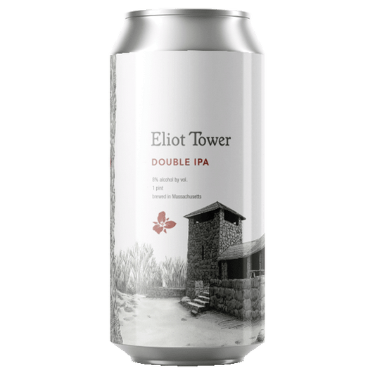 Trillium Eliot Tower DIPA (473ml) / エリオット タワー DIPA【8/28出荷】