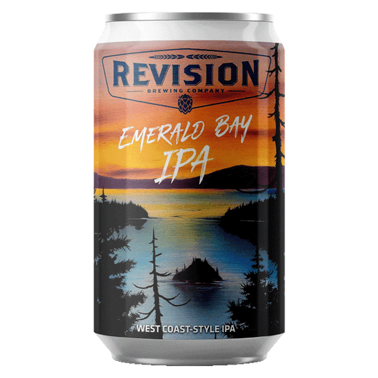 Revision Emerald Bay IPA (355ml) / エメラルド ベイ IPA