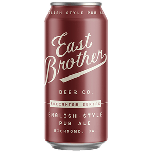 East Brother Beer English Pub Ale (473ml) / イングリッシュパブエール
