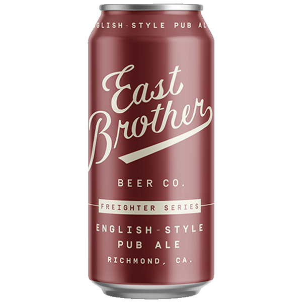 East Brother Beer English Pub Ale (473ml) / イングリッシュパブエール
