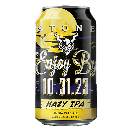 【Special Price】Stone Enjoy By 10.31.23 Hazy IPA (355ml) / ストーン エンジョイバイ 10.31.23 ヘイジーIPA