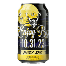 Load image into Gallery viewer, 【Special Price】Stone Enjoy By 10.31.23 Hazy IPA (355ml) / ストーン エンジョイバイ 10.31.23 ヘイジーIPA
