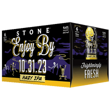 Load image into Gallery viewer, 【Special Price】Stone Enjoy By 10.31.23 Hazy IPA (355ml) / ストーン エンジョイバイ 10.31.23 ヘイジーIPA

