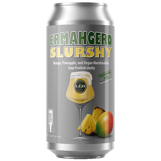 Local Craft Beer Ermahgerd Slurshy MPM (473ml) / オーマイガースラーシー！ MPM