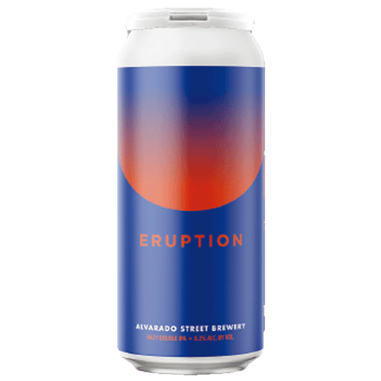 Alvarado Street Brewery Eruption Hazy DIPA (473ml)