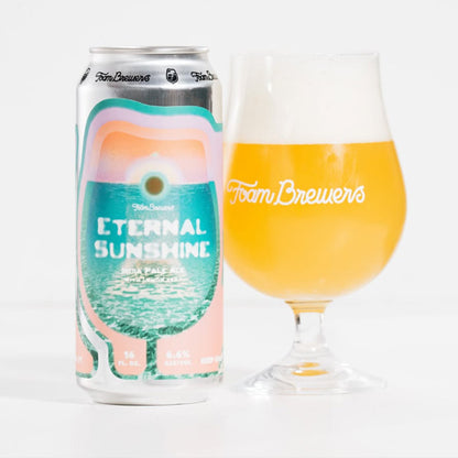 Foam Brewers Eternal Sunshine IPA  (473ml) / エターナル サンシャイン【7/23出荷】