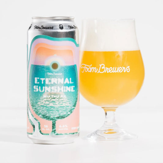 Foam Brewers Eternal Sunshine IPA  (473ml) / エターナル サンシャイン【7/23出荷】