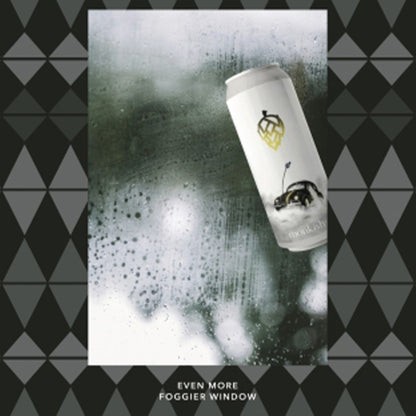 Evil Twin Brewing Even More Foggier Window (Monkishコラボ) (473ml) / イーブン モア フォギヤーウィンドウ【7/9出荷】