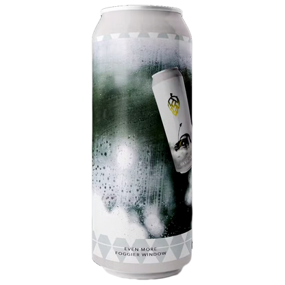 Evil Twin Brewing Even More Foggier Window (Monkishコラボ) (473ml) / イーブン モア フォギヤーウィンドウ【7/9出荷】