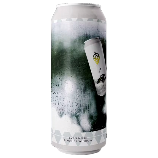 Evil Twin Brewing Even More Foggier Window (Monkishコラボ) (473ml) / イーブン モア フォギヤーウィンドウ【7/9出荷】