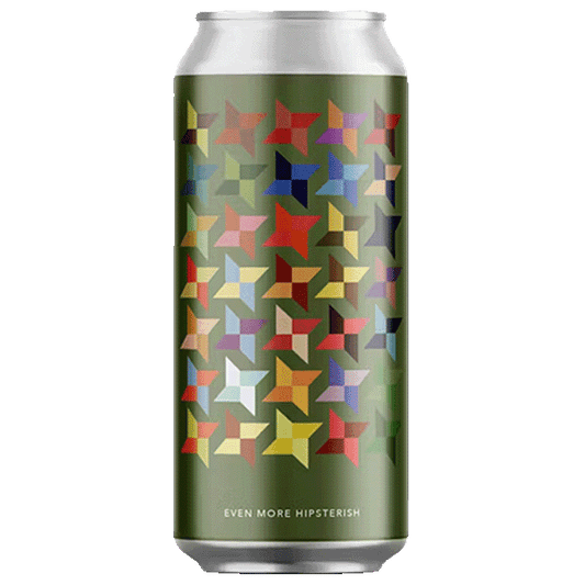 Evil Twin Brewing Even More Hipsterish (Monkishコラボ) (473ml) / イーヴンモアヒップスターリッシュ【12/25出荷】