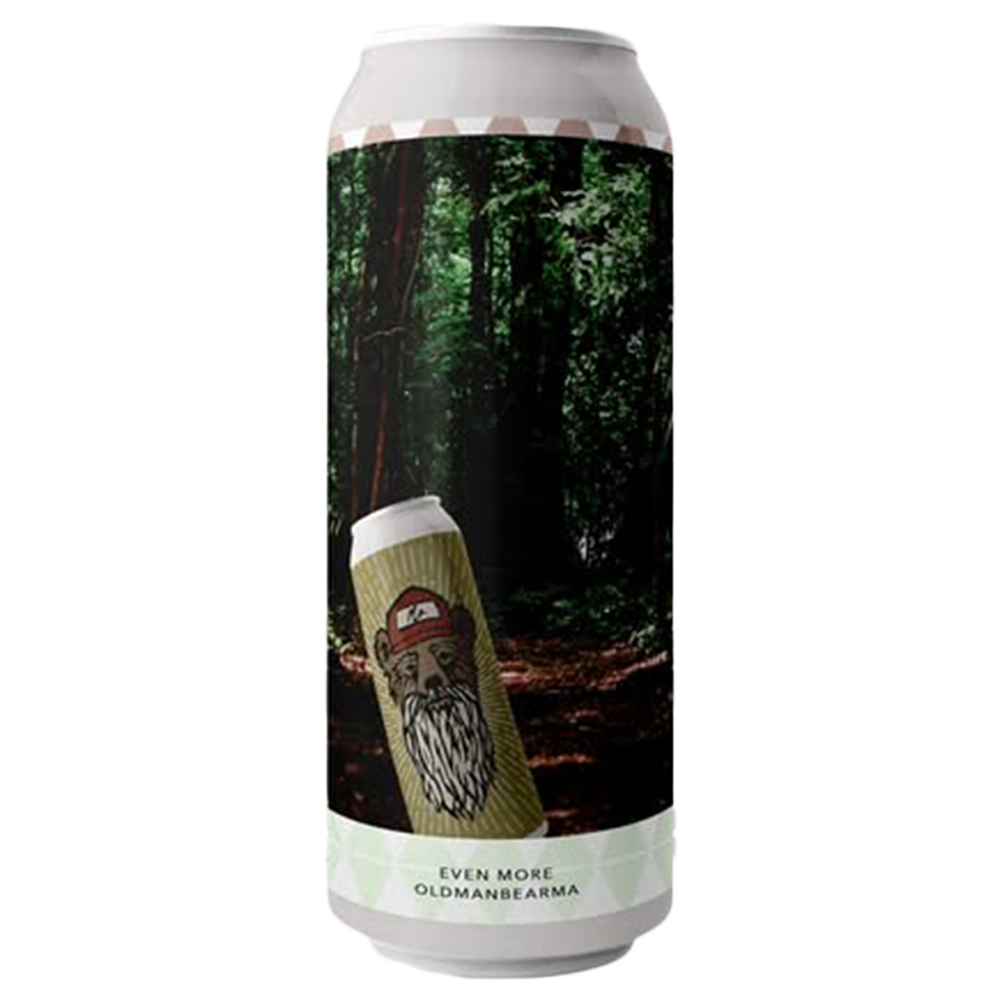Evil Twin Brewing Even More OldManBearMa (Mortalisコラボ) (473ml) / イーブンモア オールドマンベアマ