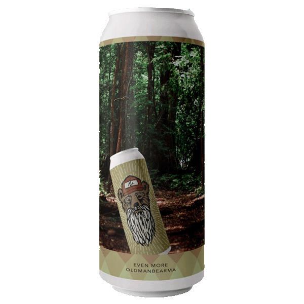 Evil Twin Brewing Even More OldManBearMa (Mortalisコラボ) (473ml) / イーブンモア オールドマンベアマ